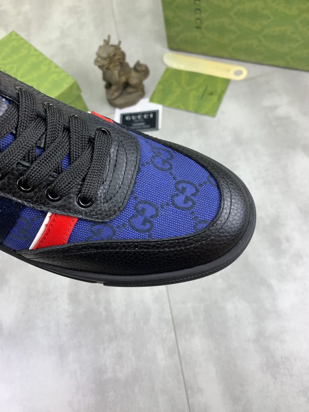 Men's men's shoes 💰P420💰【New style】(GUCCI) official website's latest 🎁🎁casual and fashionable men's shoes👟, hot style 💥 style is simple and elegant, exclusive for trendy men. Unique official website's latest brand double G element Elements 👑 Original Gucci decoration, fashionable and generous, original calfskin fabric ✅ Fully imported first-layer pigskin lining, official website designated wear-resistant, lightweight original rubber casual outsole, classic model taken in real life 🎬39-44 5️⃣ colors available